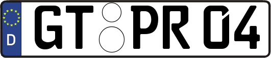 GT-PR04