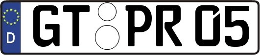 GT-PR05