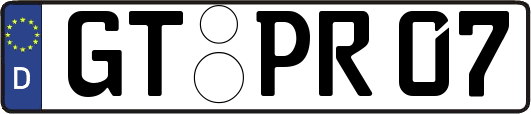 GT-PR07