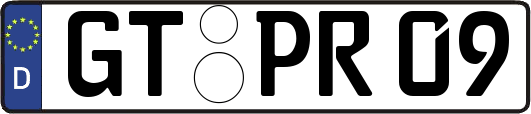 GT-PR09