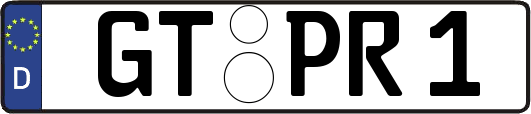 GT-PR1