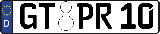 GT-PR10