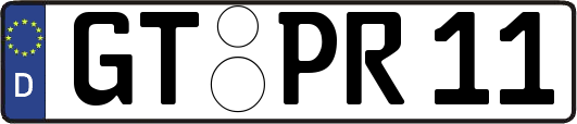 GT-PR11