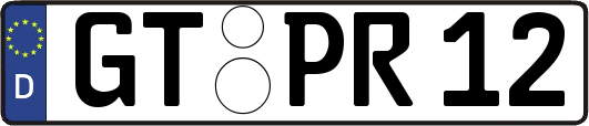 GT-PR12