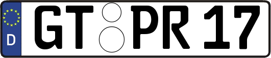 GT-PR17