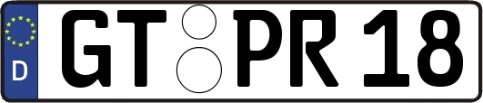 GT-PR18