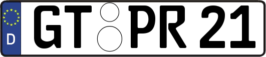 GT-PR21