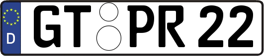 GT-PR22