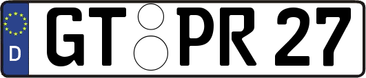 GT-PR27
