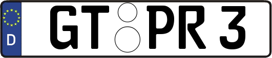 GT-PR3