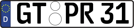 GT-PR31