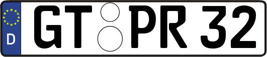 GT-PR32