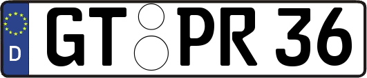 GT-PR36