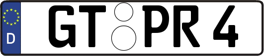 GT-PR4