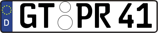 GT-PR41