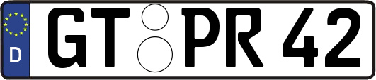 GT-PR42