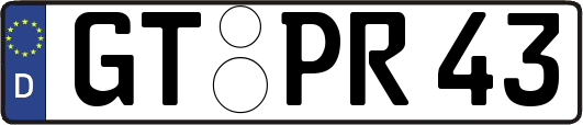 GT-PR43