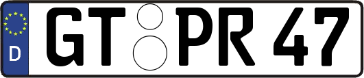 GT-PR47