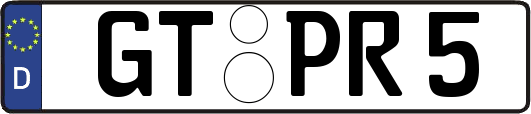 GT-PR5