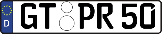 GT-PR50