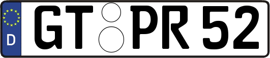 GT-PR52