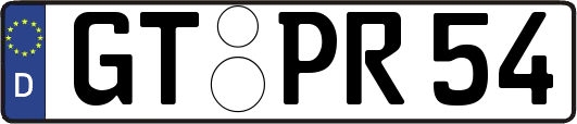 GT-PR54