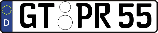 GT-PR55