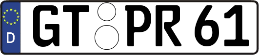 GT-PR61