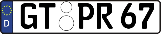GT-PR67