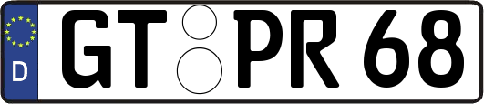 GT-PR68