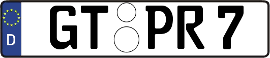 GT-PR7
