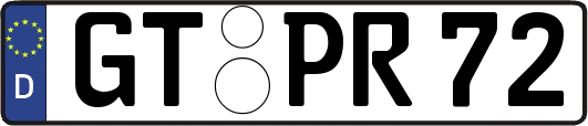 GT-PR72