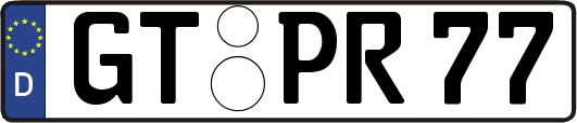 GT-PR77