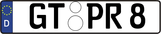 GT-PR8