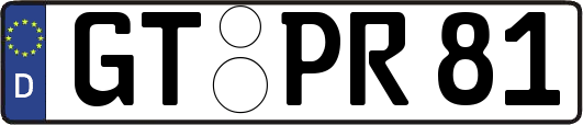 GT-PR81