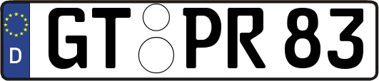 GT-PR83
