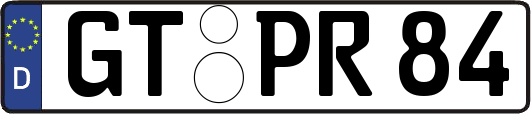 GT-PR84
