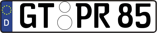 GT-PR85