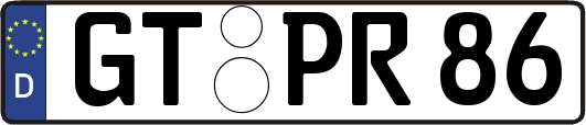 GT-PR86