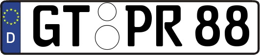 GT-PR88