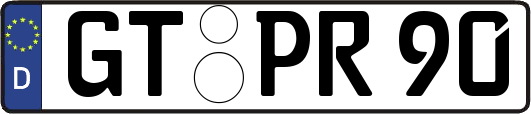 GT-PR90