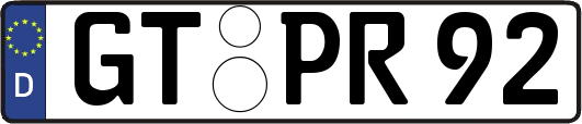 GT-PR92