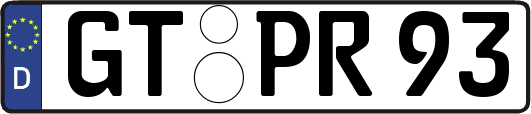 GT-PR93