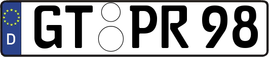 GT-PR98