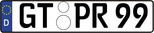 GT-PR99