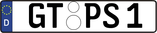 GT-PS1