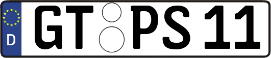 GT-PS11