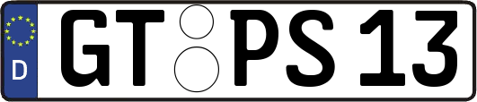 GT-PS13