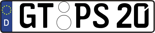 GT-PS20