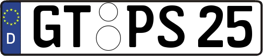GT-PS25